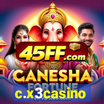 c.x3casino