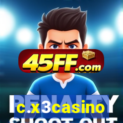 c.x3casino