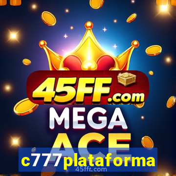 c777plataforma