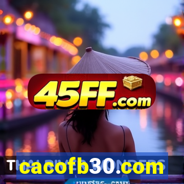 cacofb30.com
