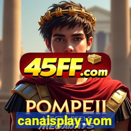 canaisplay.vom