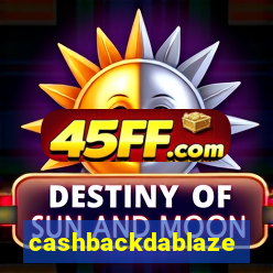 cashbackdablaze