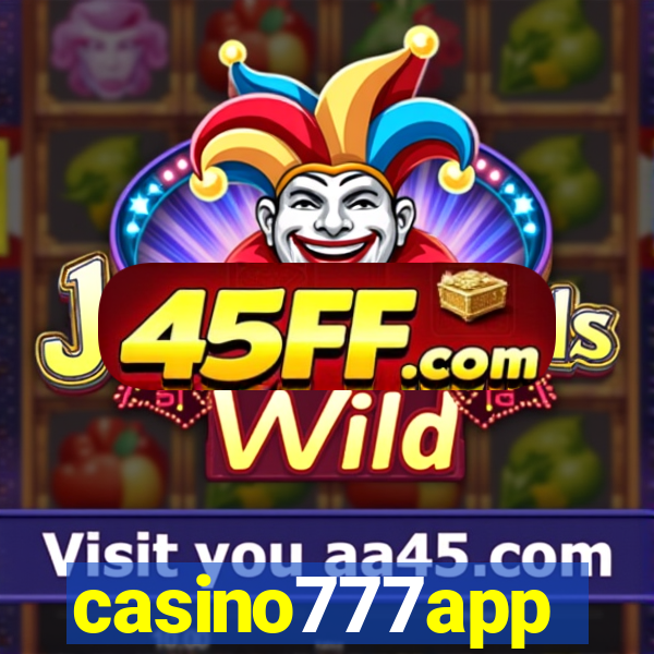 casino777app