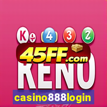 casino888login