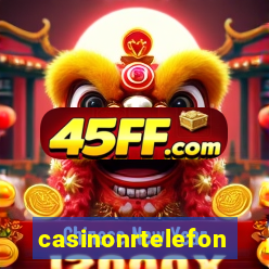 casinonrtelefon