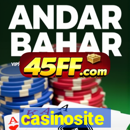 casinosite