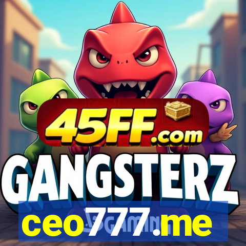 ceo777.me