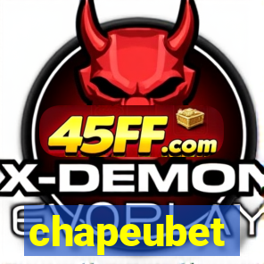 chapeubet