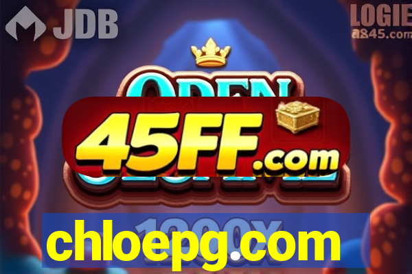 chloepg.com