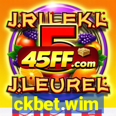 ckbet.wim