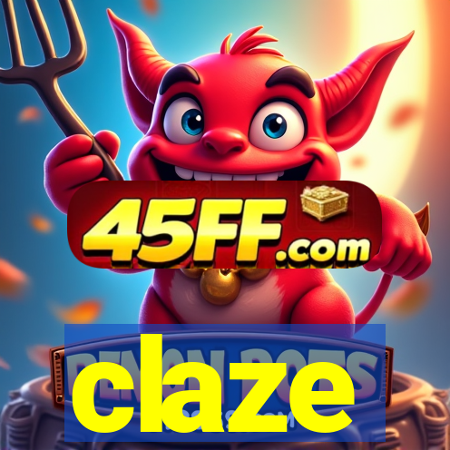 claze