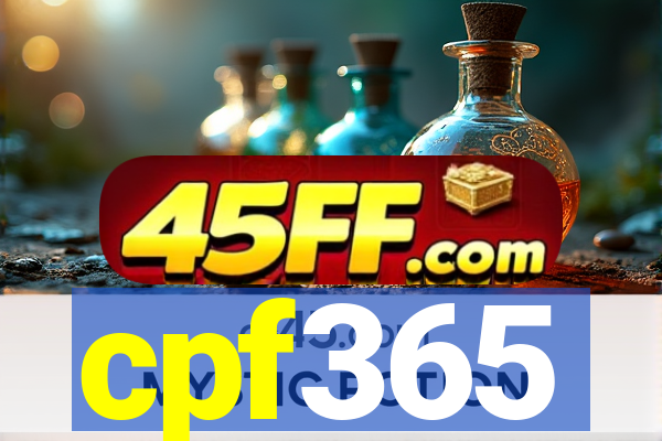 cpf365