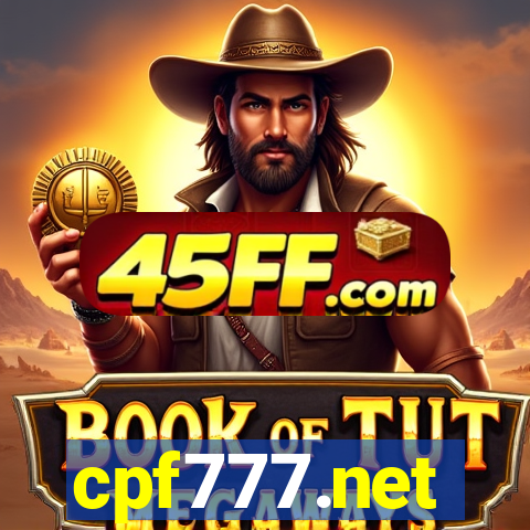 cpf777.net