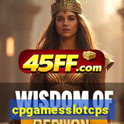 cpgamesslotcps