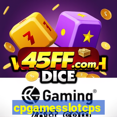 cpgamesslotcps