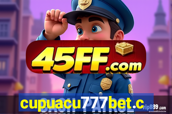 cupuacu777bet.com