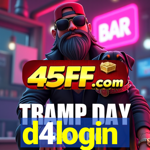d4login
