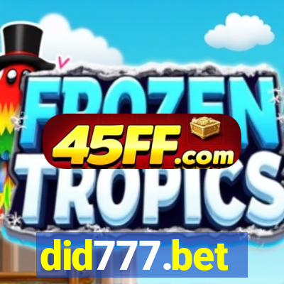 did777.bet