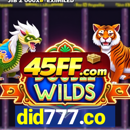 did777.co