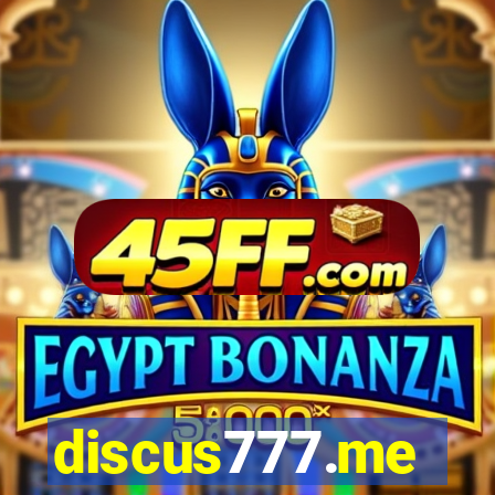 discus777.me
