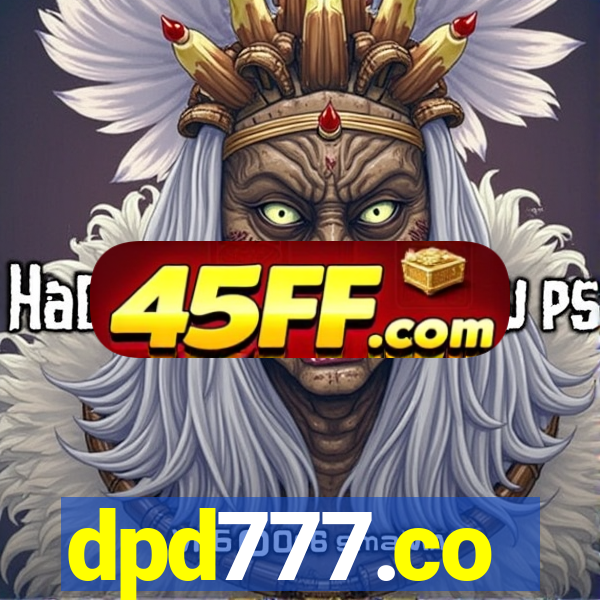 dpd777.co