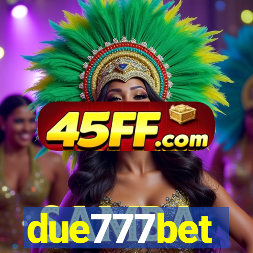 due777bet
