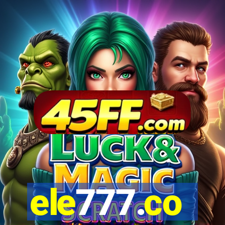 ele777.co