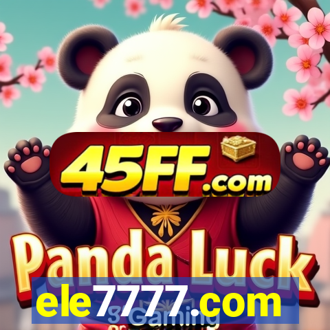 ele7777.com
