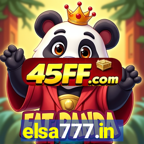 elsa777.in