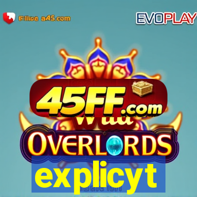 explicyt