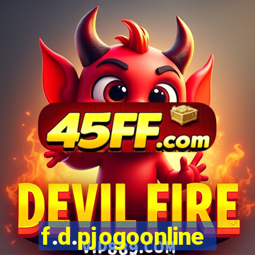 f.d.pjogoonline