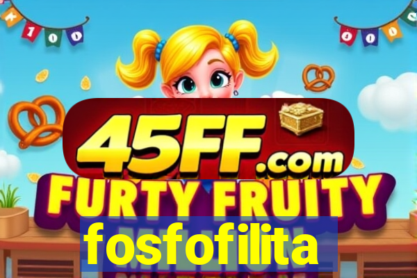 fosfofilita