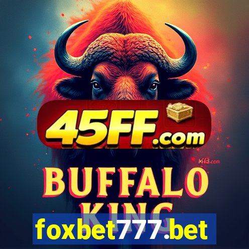 foxbet777.bet
