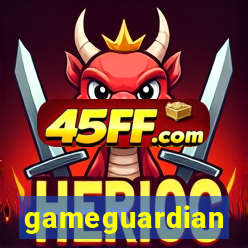 gameguardian