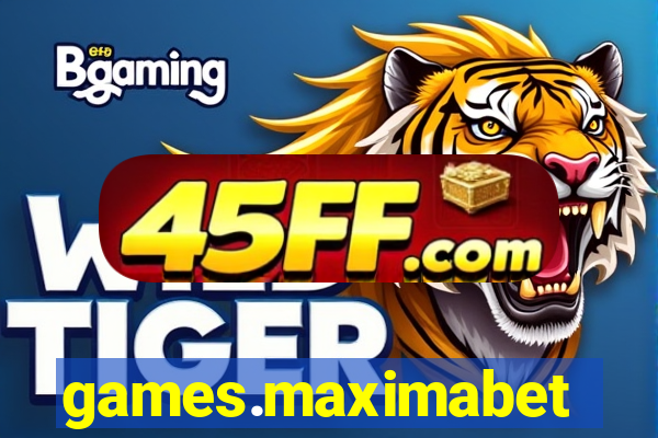 games.maximabet