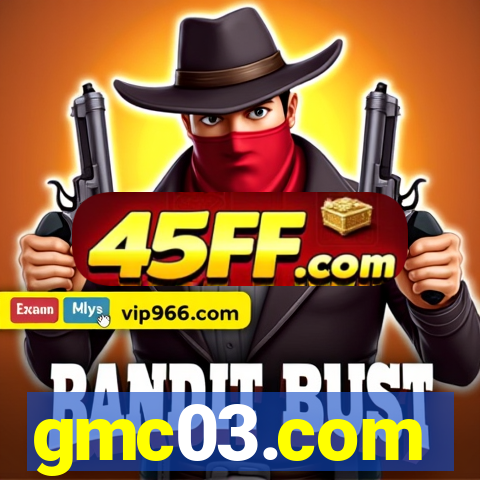 gmc03.com