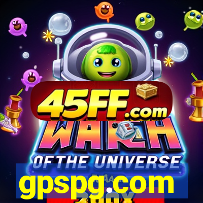 gpspg.com