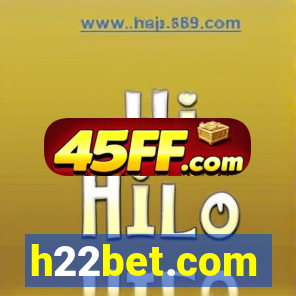 h22bet.com