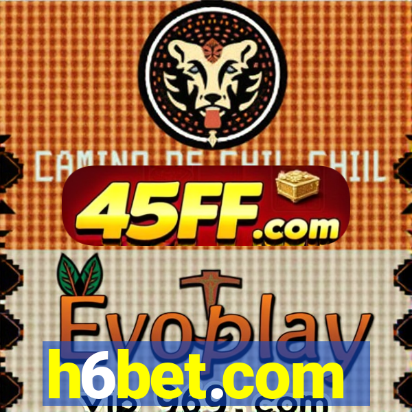 h6bet.com