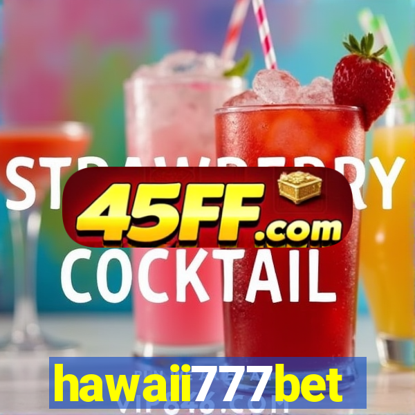 hawaii777bet