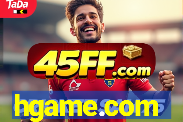 hgame.com