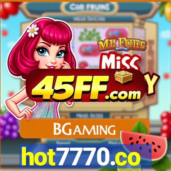 hot7770.co