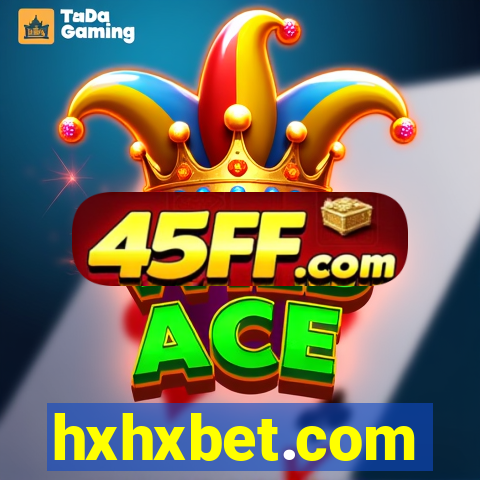 hxhxbet.com