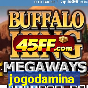 jogodamina