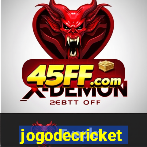 jogodecricket