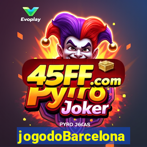 jogodoBarcelona