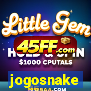 jogosnake