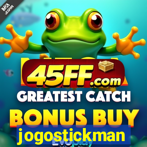 jogostickman