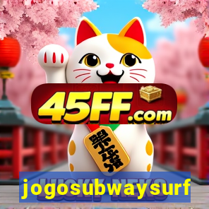jogosubwaysurf
