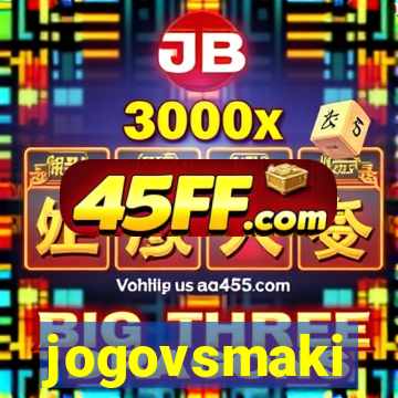 jogovsmaki